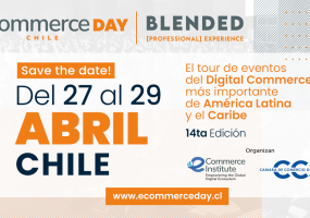eCommerce Day Chile 2022 – Edición online – Blended [Professional] Experience