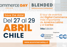 eCommerce Day Chile: ¡Vuelve el principal encuentro de la industria de los negocios por Internet!