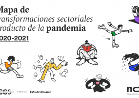 Conversatorio y lanzamiento del cuarto reporte Now: mapa de transformaciones sectoriales