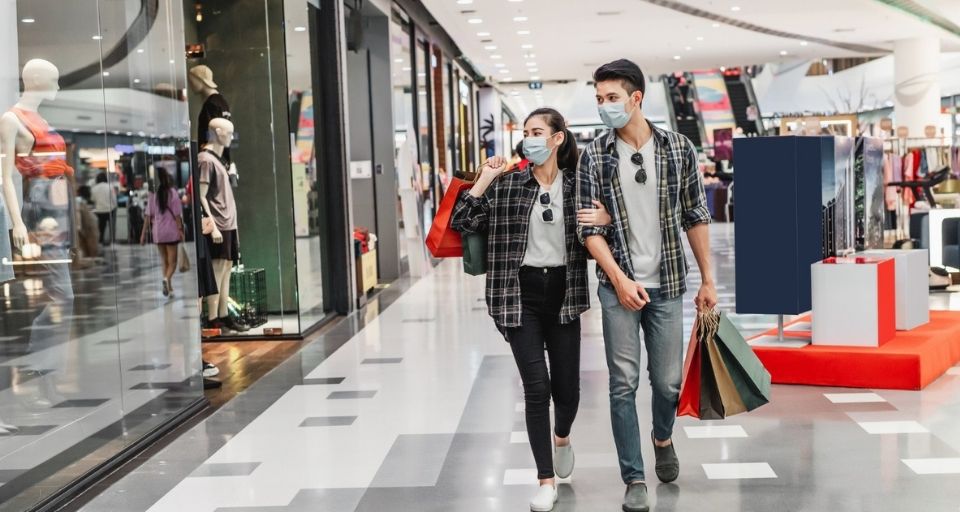 Ventas del Retail cerraron el año 2021 con un crecimiento histórico de 28 %
