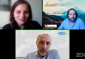 SEGUNDO TALLER SOBRE CAPITAL DE RIESGO: INNOVACIÓN ABIERTA Y CORPORATE VENTURE CAPITAL
