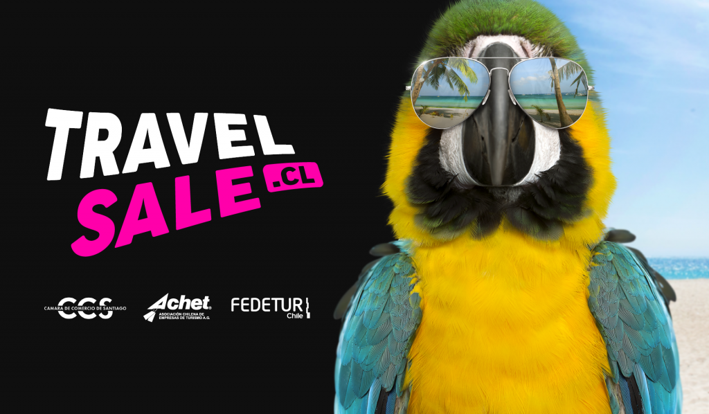 TRAVEL SALE 2022 LLEGARÁ CON NUEVAS OFERTAS PARA VIAJAR DENTRO Y FUERA DE CHILE