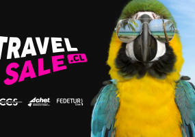 TRAVEL SALE 2022 LLEGARÁ CON NUEVAS OFERTAS PARA VIAJAR DENTRO Y FUERA DE CHILE