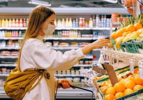 Aumenta intención de compra de alimentos, limpieza y medicamentos, disminuye la de tecnología