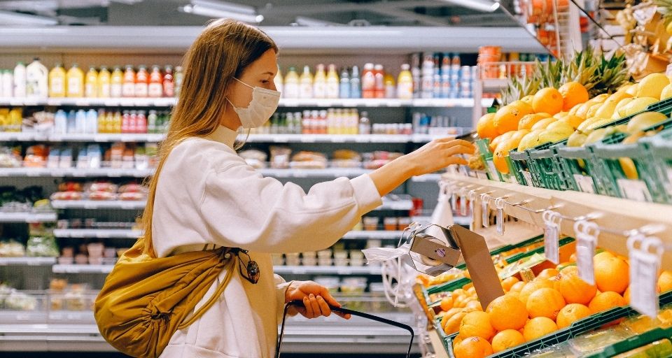 Aumenta intención de compra de alimentos, limpieza y medicamentos, disminuye la de tecnología