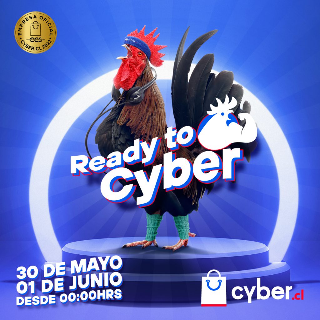 CCS: Cerca de 800 mil transacciones se concretaron en las primeras 12 horas del CyberDay 2022