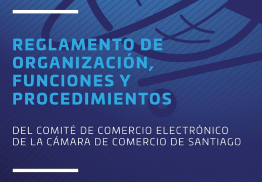 Reglamento Comité de Comercio Electrónico CCS