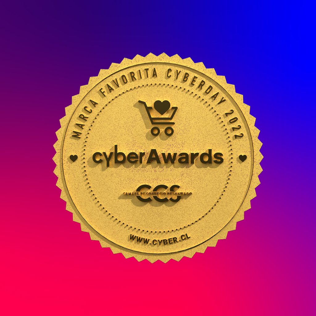 Conoce los ganadores de nuestra primera edición digital de los Cyber Awards