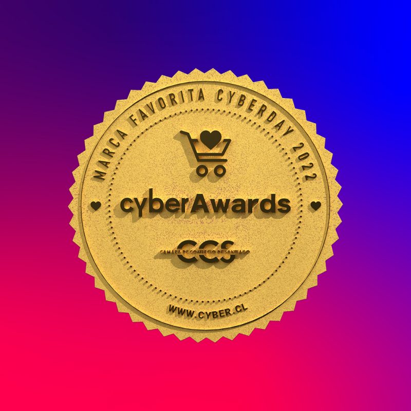Conoce los ganadores de nuestra primera edición digital de los Cyber Awards