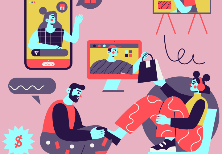 Lo que la calle dice sobre el comercio del futuro