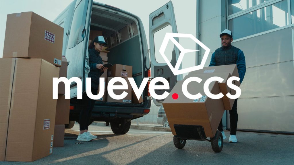 MUEVECCS.CL: LA NUEVA PLATAFORMA QUE CONECTA PROVEEDORES LOGÍSTICOS CON EMPRESAS SOCIAS DEL COMITÉ