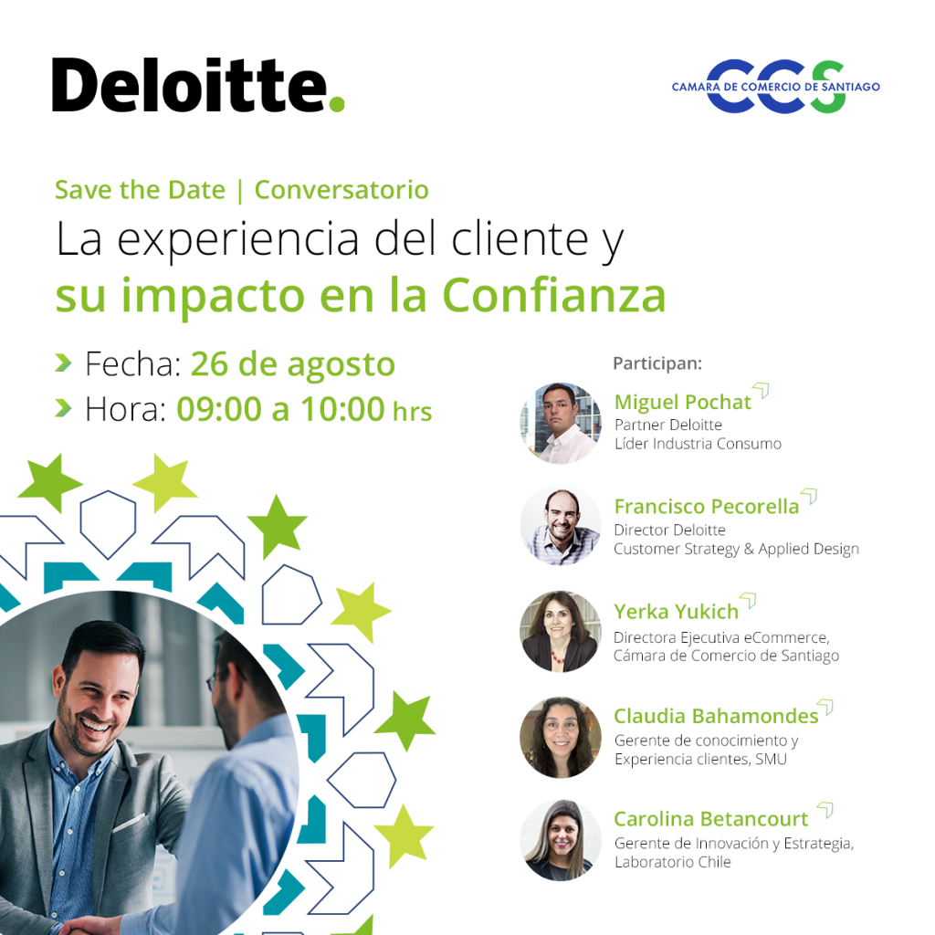 Conversatorio Deloitte agosto 