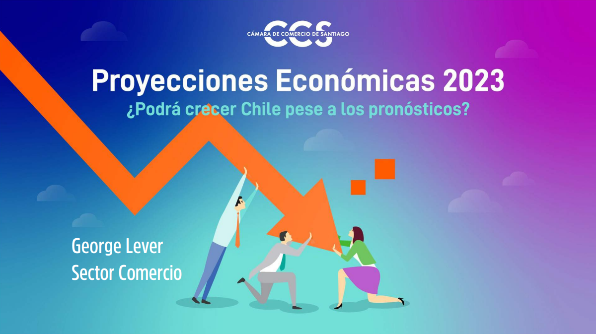 Proyecciones económicas 2023: sector comercio