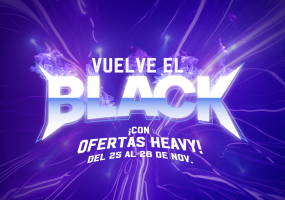 MÁS DE 500 SITIOS WEB Y 1.600 TIENDAS FÍSICAS SE UNEN AL BLACK FRIDAY CCS 2022