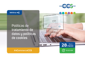 Webinar: Políticas de tratamiento de datos y políticas de cookies