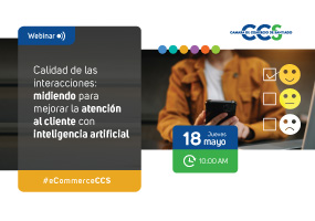 Webinar > Calidad de las interacciones: midiendo para mejorar la atención al cliente con inteligencia artificial