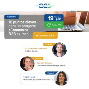 webinar B2B