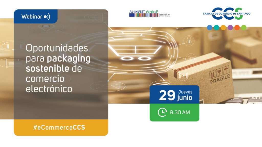 Webinar gratuito: Oportunidades para packaging sostenible de comercio electrónico