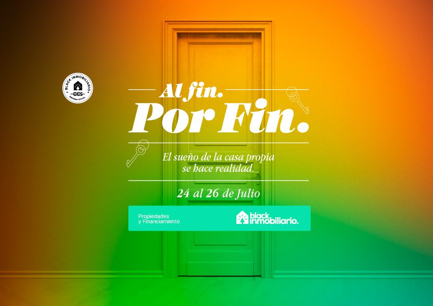 1era versión Black Inmobiliario