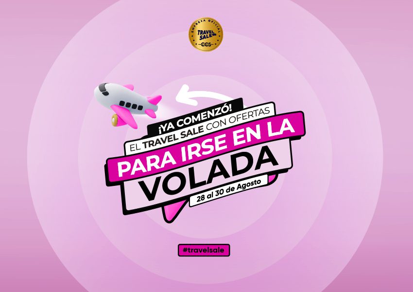 Travel Sale 2023: Sudamérica y el Caribe son los destinos favoritos de los chilenos para este fin de año