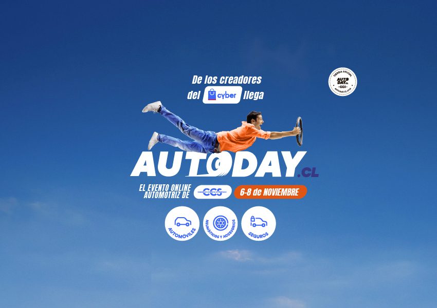 AutoDay: 06 al 08 de noviembre 2023