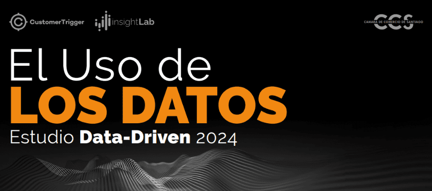 El uso de los datos: estudio data – driven 2024