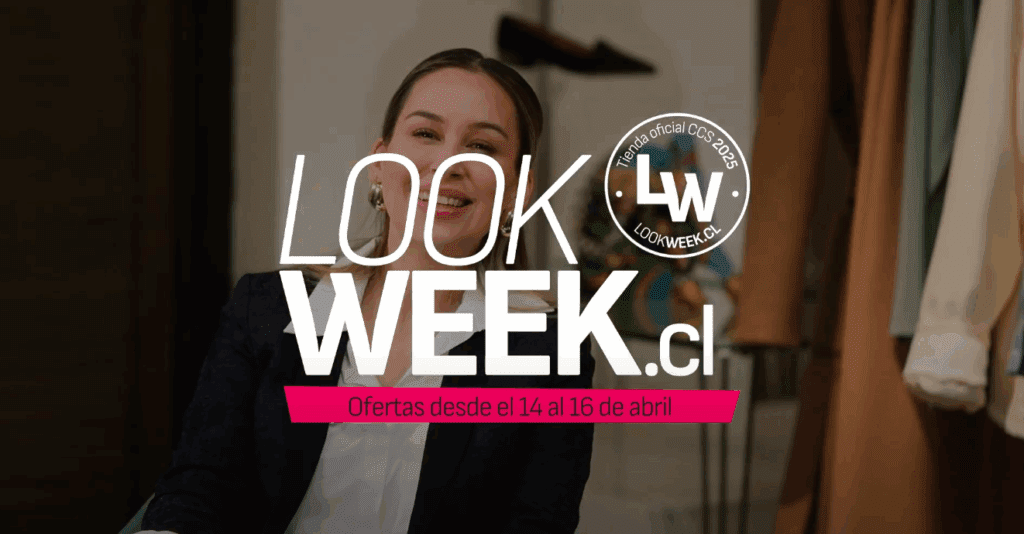 LookWeek 2025: más de 80 marcas ofrecerán los últimos descuentos de la temporada hasta un 60%