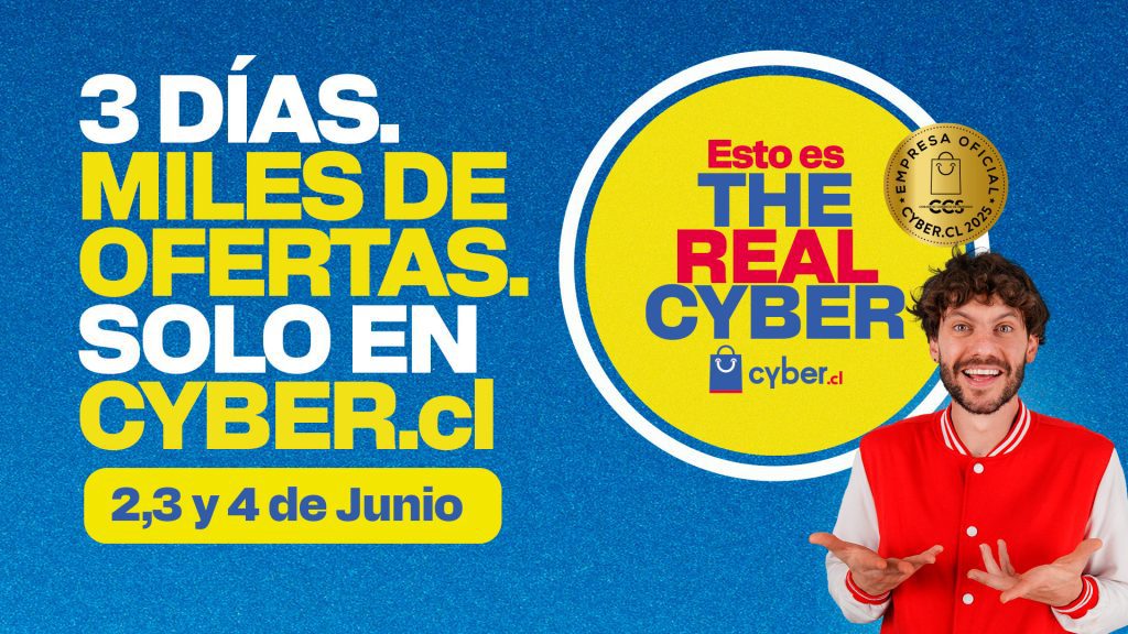 CyberDay 2025 cierra con récord: US$520 millones en ventas y mínimos históricos de reclamos