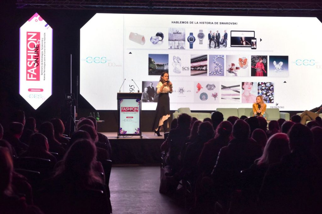 Seminario “Fashion Online 2025” analizará tendencias y tecnología para la moda digital