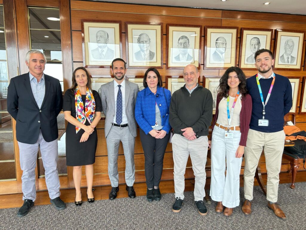 Encuentro sobre Marketplaces & Plataformas Digitales