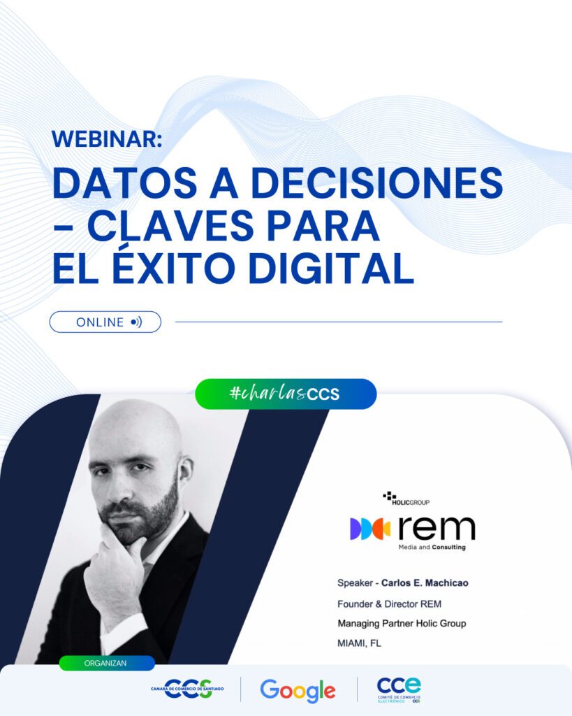 De Datos a Decisiones: el valor de la analítica digital para impulsar resultados